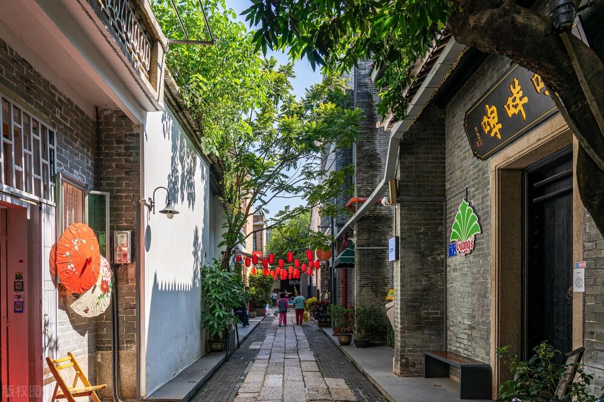 广州有什么好玩的地方（盘点广州最值得去的10大景点） 第43张