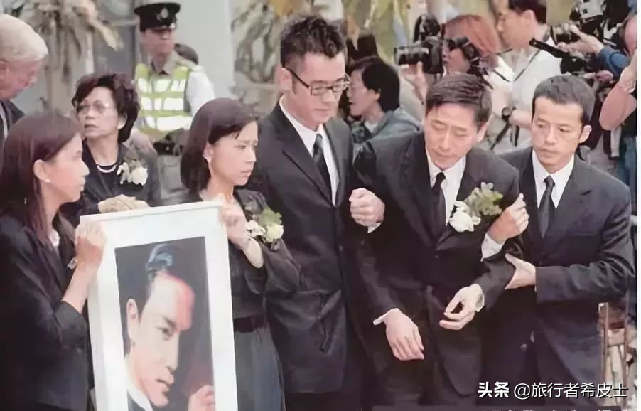 张国荣怎么去世的（解读张国荣多种死因猜测） 第19张