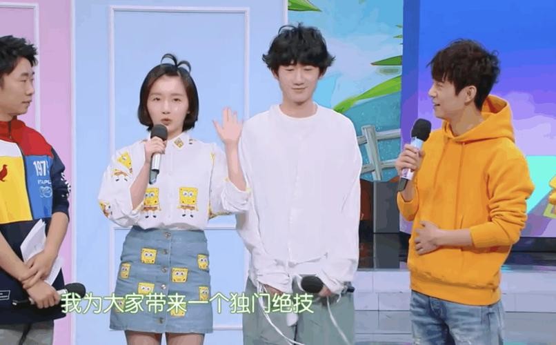 谢娜：从万人捧到“万人嫌”，离开快乐大本营有苦衷，我也不想走 第65张