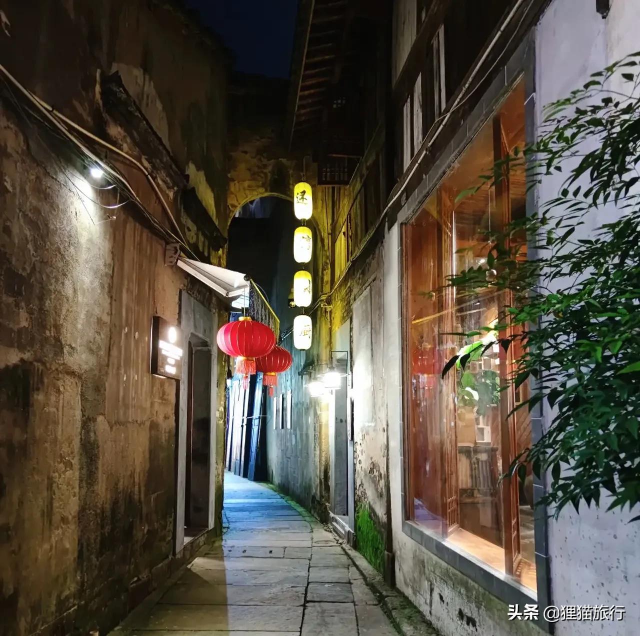 屯溪属于哪个市（详解黄山市屯溪老街位置及景点） 第15张