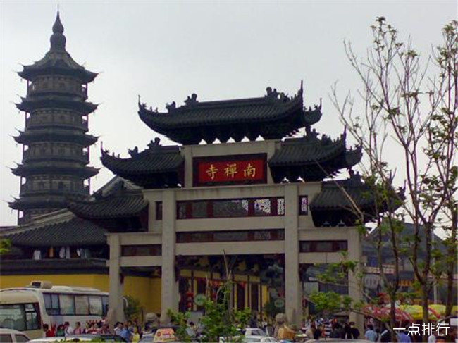 无锡好玩的地方有哪些（盘点无锡十大著名旅游景点） 第1张