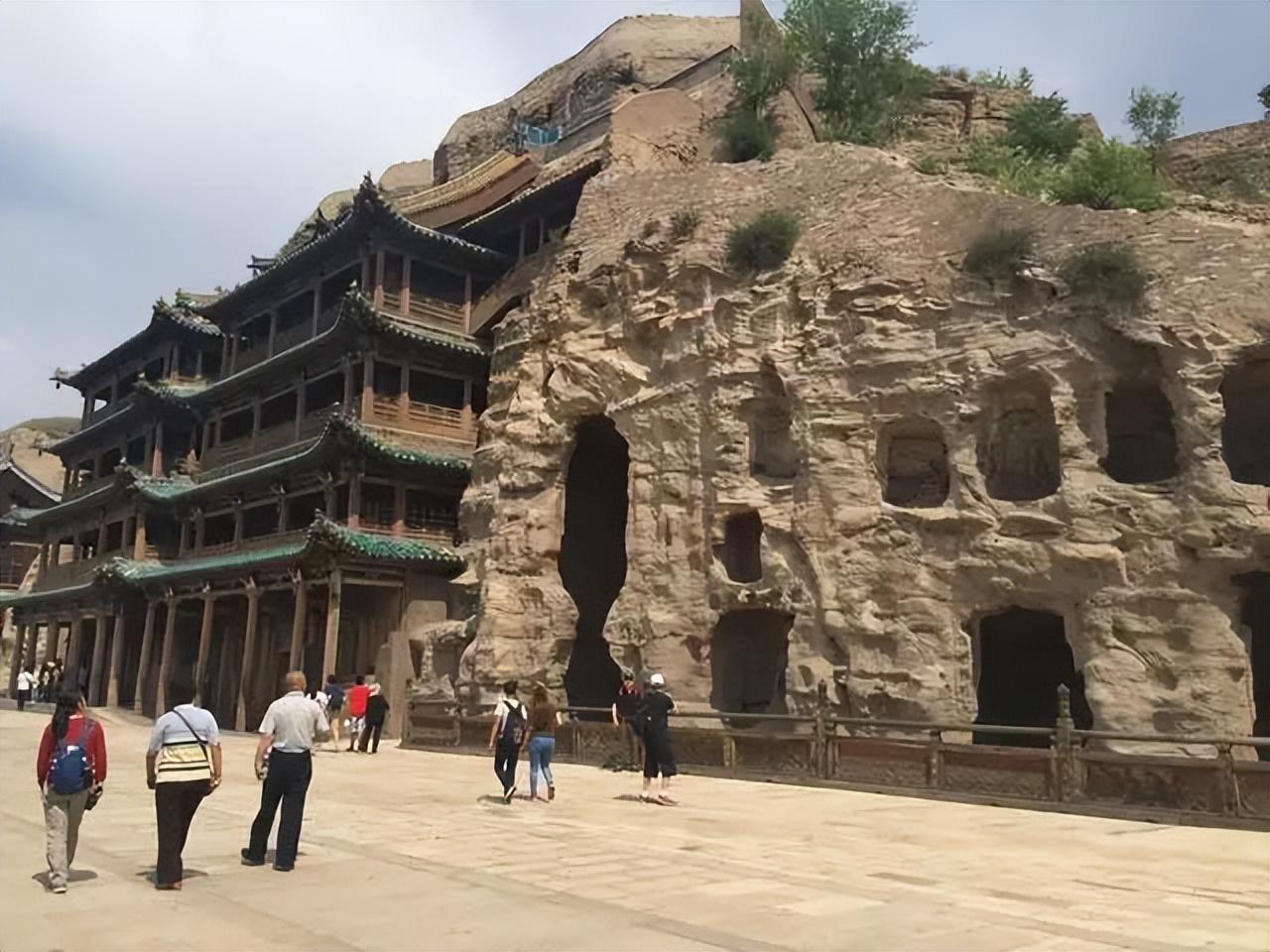 大同旅游景点有哪些景点（大同十大著名旅游景点推荐） 第1张