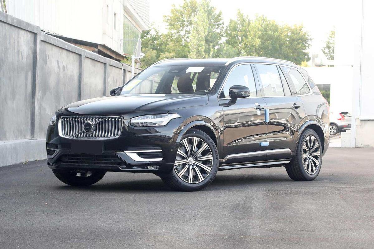 XC90降价30万真的假的（揭秘XC90近期真实降幅） 第1张