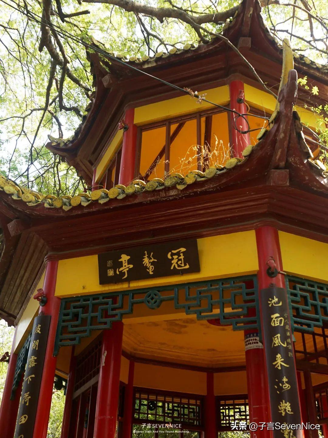 南昌有什么好玩的地方（盘点南昌10个踏青好去处） 第51张