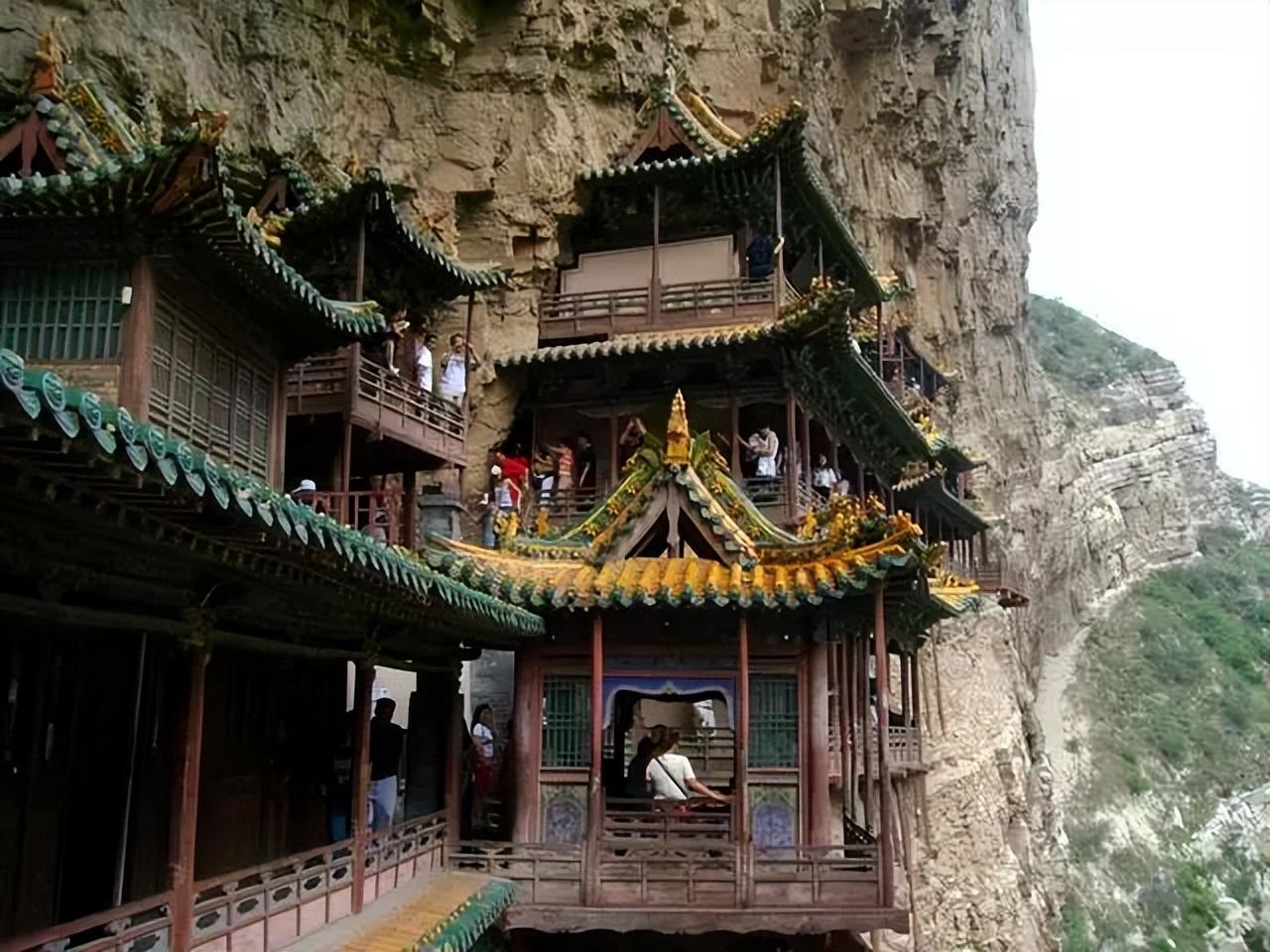 大同旅游景点有哪些景点（大同十大著名旅游景点推荐） 第5张