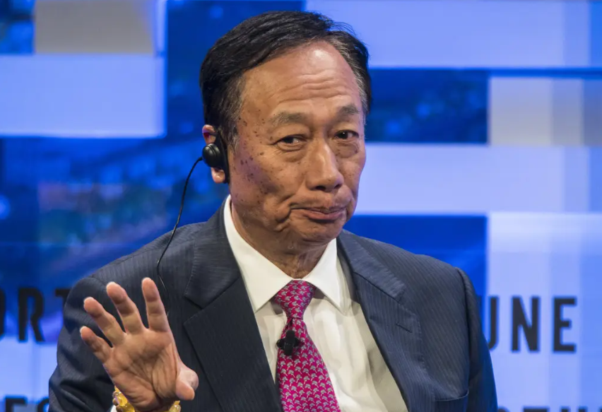 台湾首富是谁有多少钱（揭秘如今的台湾千亿身价首富） 第3张