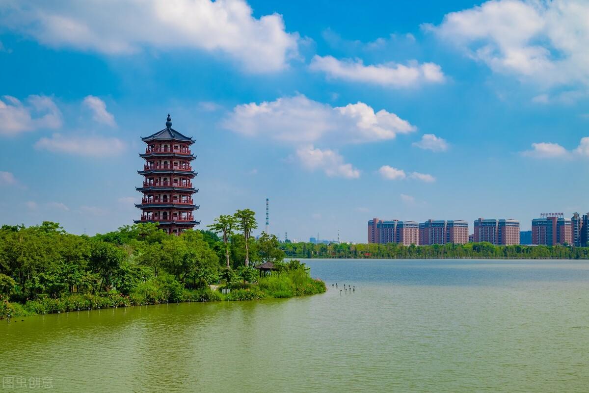 东莞哪里好玩（东莞10处好玩又免费景点推荐） 第9张