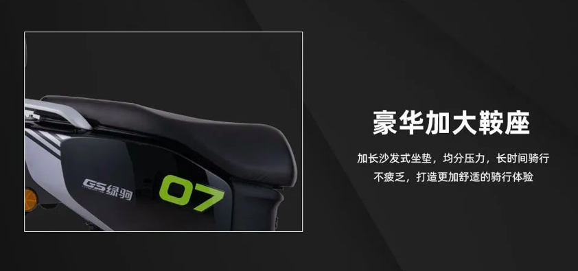 绿驹电动车怎么样（实测解读绿驹新车质量） 第9张