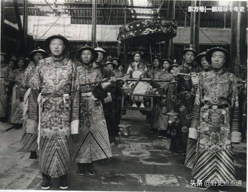 大太监李莲英：位高权重，63岁去世，但从未为非作歹，不是坏人 第5张