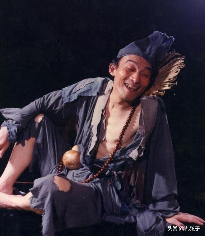 游本昌个人资料简介（盘点“怪老头”游本昌的传奇人生） 第19张