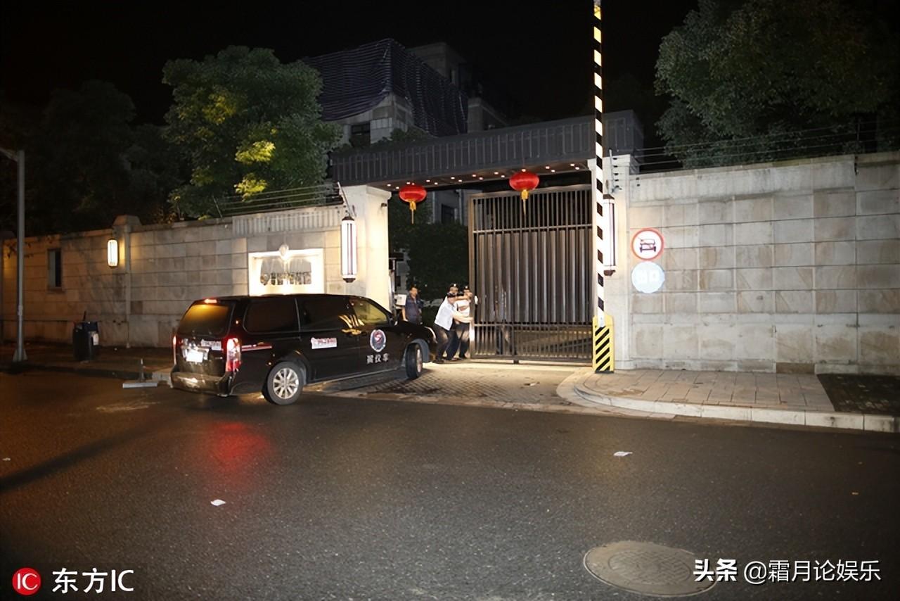 乔任梁的卧室满地是血图片（父母一句话揭露其死亡真相） 第15张