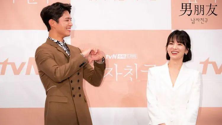 宋慧乔和宋仲基分手原因是啥（一文揭开双宋婚变真相） 第7张
