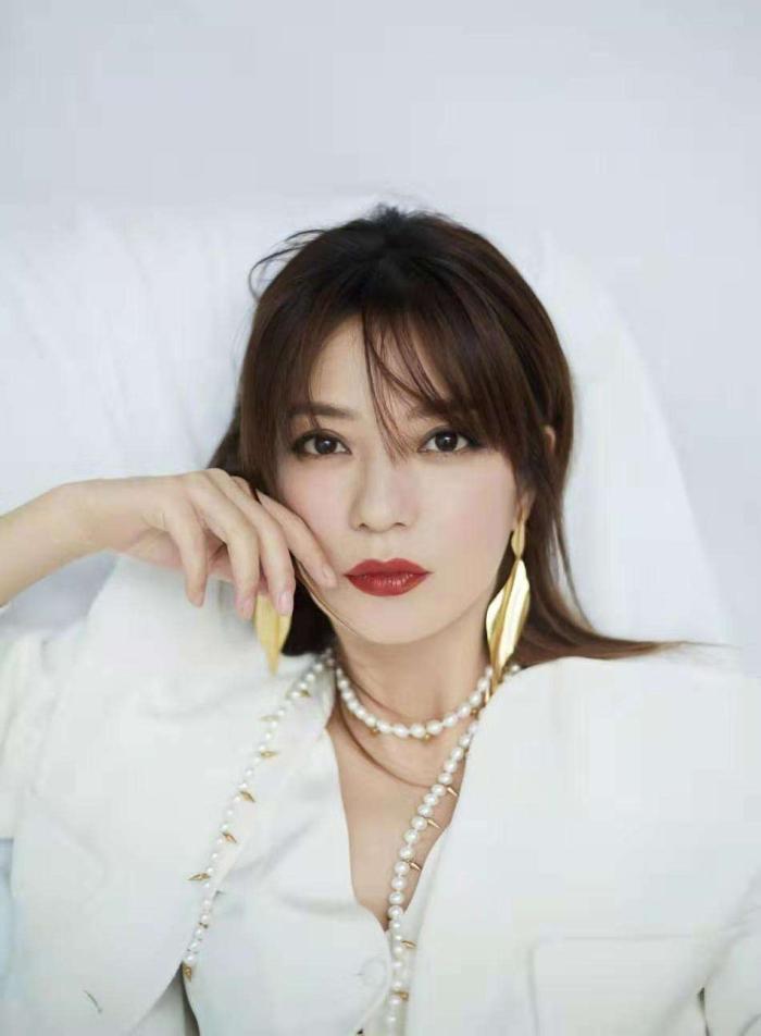 赵薇现状怎么样（如今赵薇状态起色好现年轻） 第11张