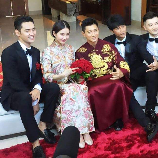 吴奇隆和刘诗诗什么时候离的婚（深扒吴奇隆离婚消息始末） 第7张