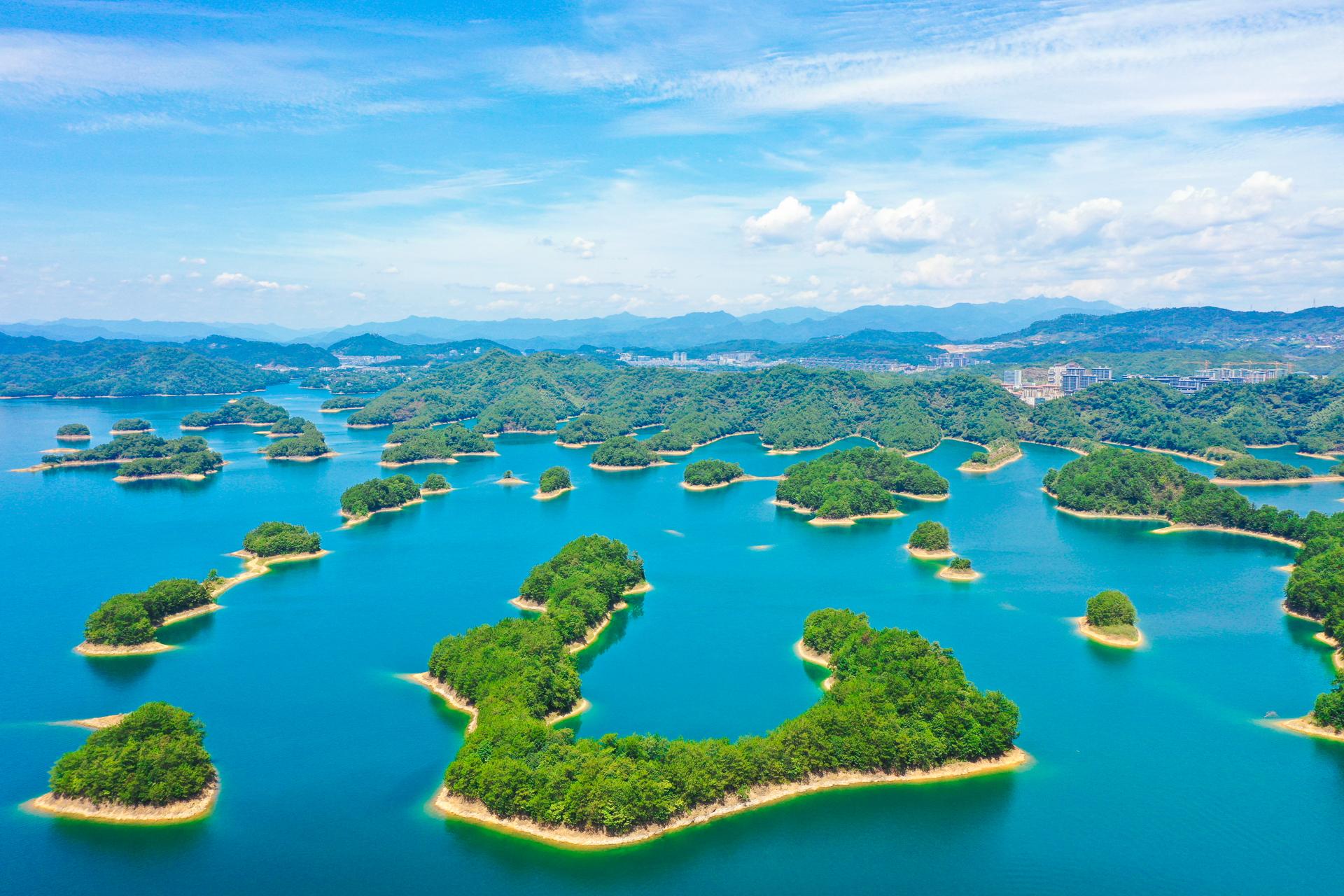 千岛湖旅游必去的景点推荐（保姆级攻略带你玩转千岛湖） 第7张