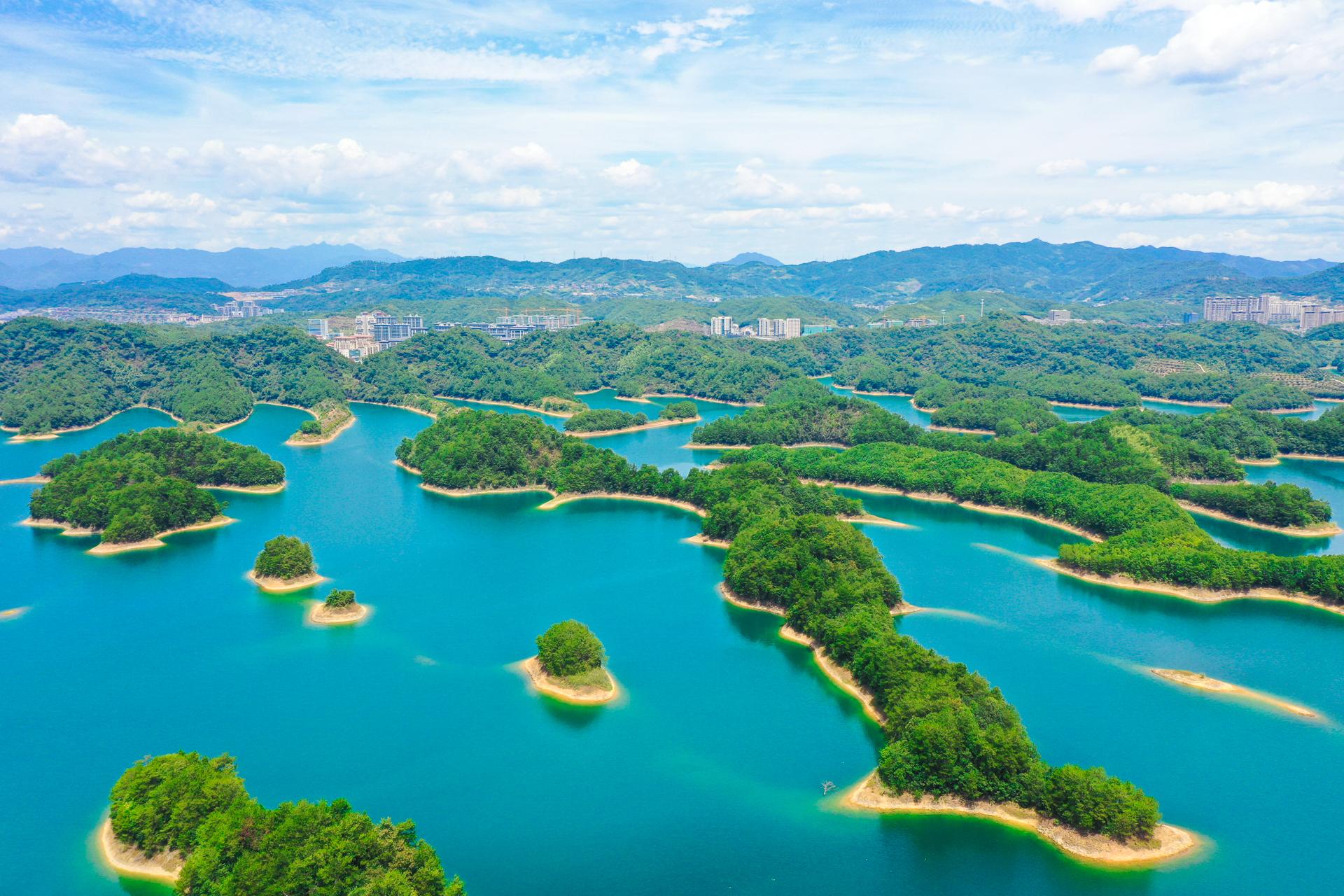 千岛湖旅游必去的景点推荐（保姆级攻略带你玩转千岛湖） 第13张