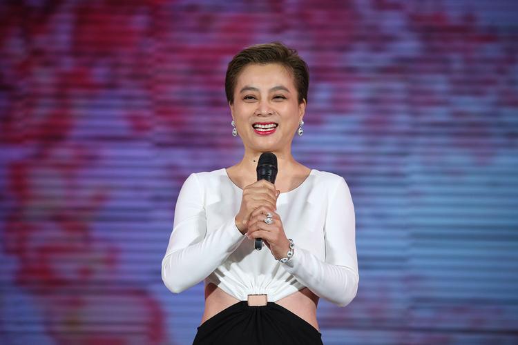 李玲玉个人资料简介（起底李玲玉早年经历与现状） 第67张
