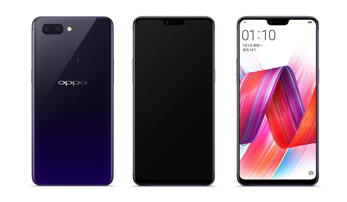 r15参数详细参数（OPPO R15测评出炉） 第7张