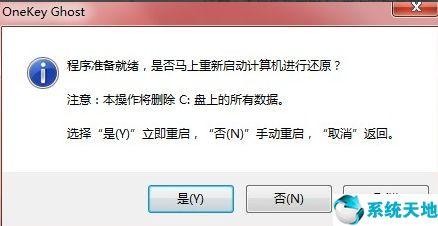 系统家园一键重装怎么用（重装Win7系统步骤） 第5张