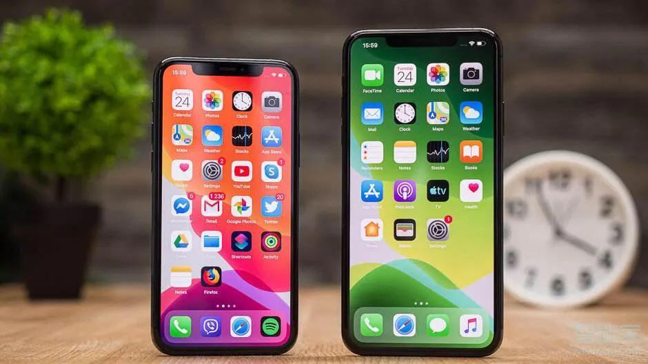 iphone6尺寸长宽多少厘米（iPhone各机型尺寸分析） 第9张