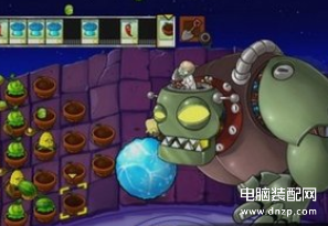 植物大战僵尸僵尸种类（各种僵尸攻击力对比分析） 第7张