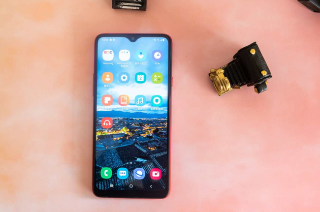 三星a20s手机用着丝滑吗（三星Galaxy A20s轻体验） 第1张