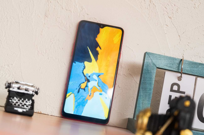 三星a20s手机用着丝滑吗（三星Galaxy A20s轻体验） 第3张