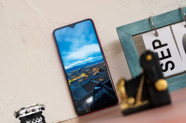 三星a20s手机用着丝滑吗（三星Galaxy A20s轻体验） 第5张