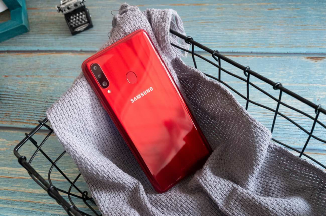 三星a20s手机用着丝滑吗（三星Galaxy A20s轻体验） 第11张