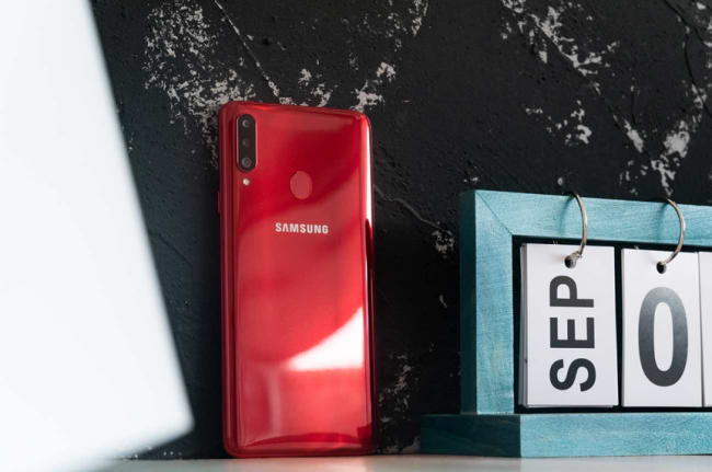 三星a20s手机用着丝滑吗（三星Galaxy A20s轻体验） 第13张