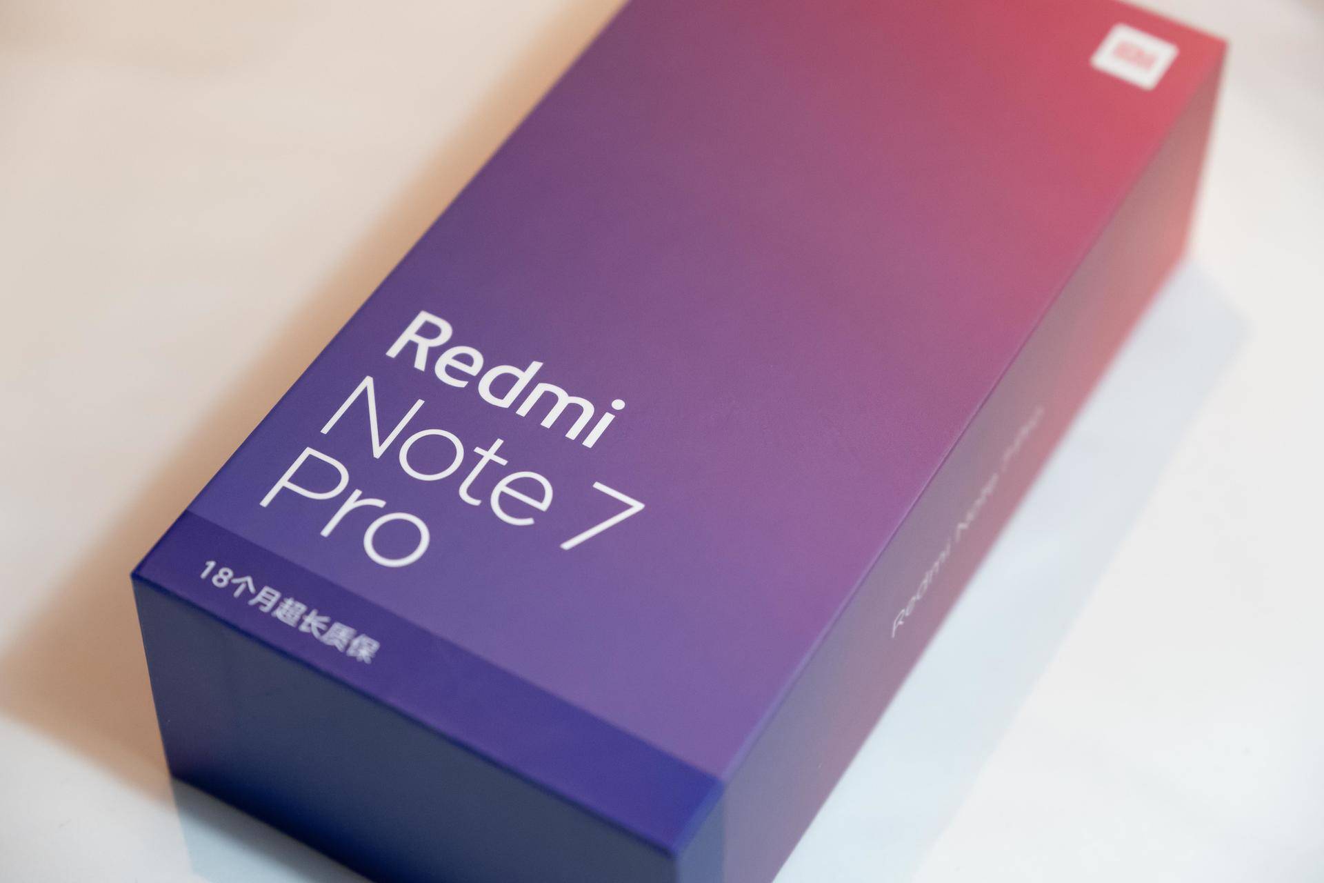 红米note7pro的参数（红米Note 7 Pro上手简评） 第3张