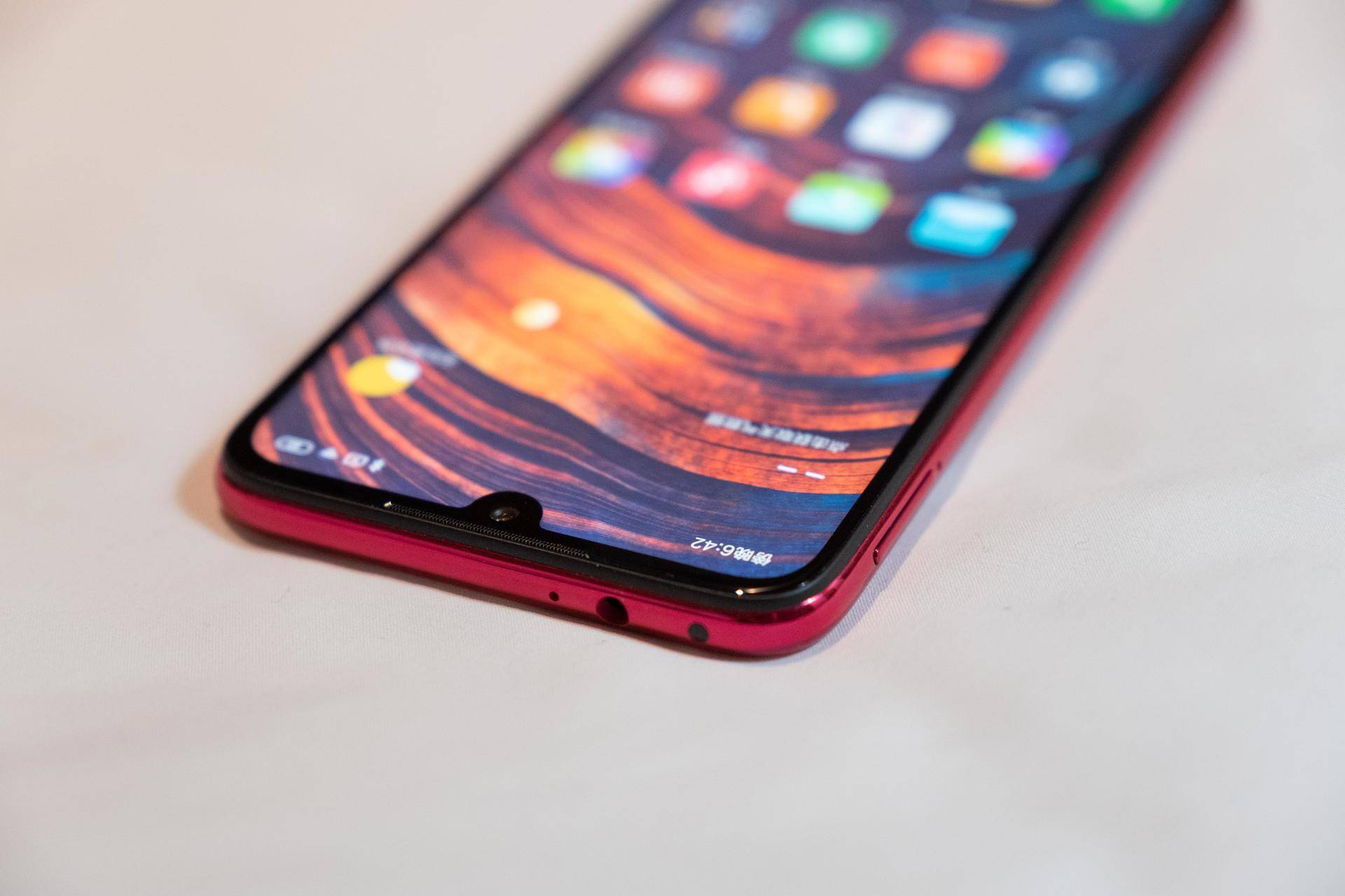 红米note7pro的参数（红米Note 7 Pro上手简评） 第9张
