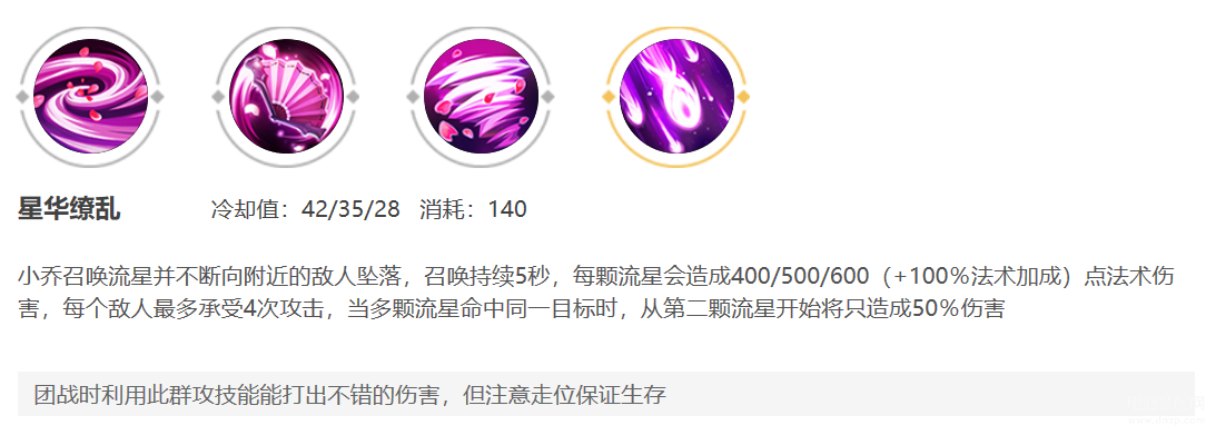 小乔上分技巧（小乔上分攻略解析） 第7张