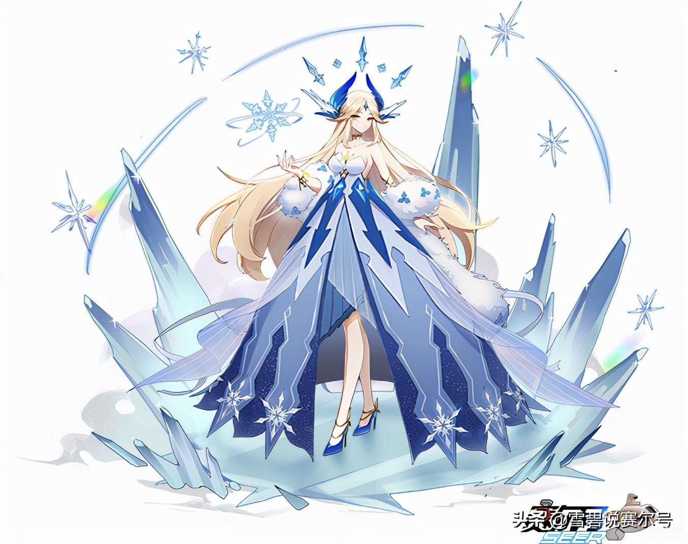 赛尔号冬雪感召启灵元神（冬雪感召启灵元神介绍） 第3张