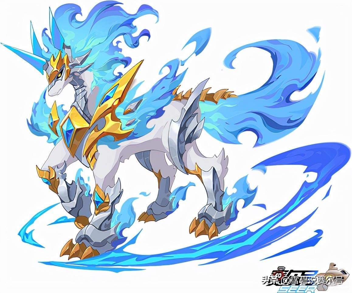 赛尔号冬雪感召启灵元神（冬雪感召启灵元神介绍） 第11张