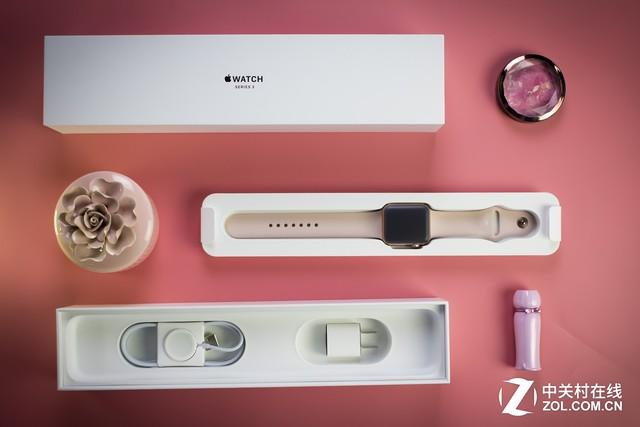 apple watch series 3功能介绍（Apple Watch Series 3评测） 第3张
