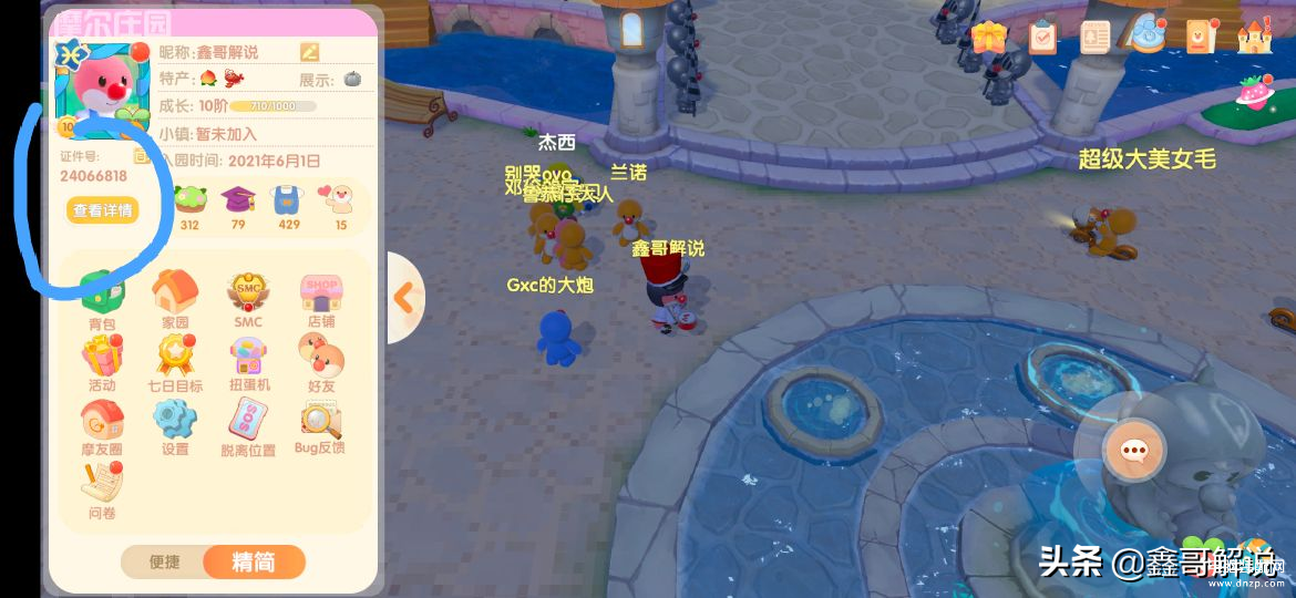 摩尔庄园攻略技巧（新手注意事项集合） 第9张