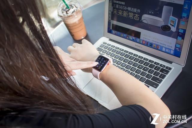 apple watch series 3功能介绍（Apple Watch Series 3评测） 第17张