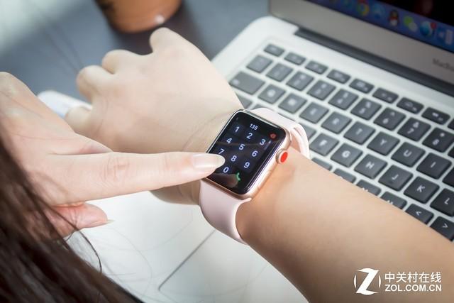 apple watch series 3功能介绍（Apple Watch Series 3评测） 第19张