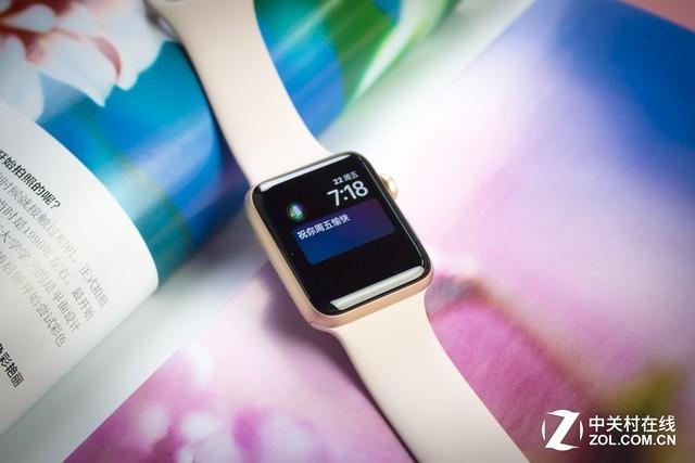 apple watch series 3功能介绍（Apple Watch Series 3评测） 第25张