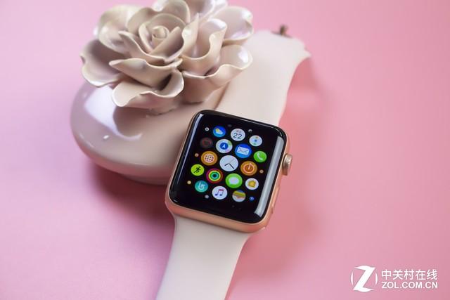 apple watch series 3功能介绍（Apple Watch Series 3评测） 第27张