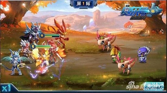 赛尔号雷伊精灵（神兽雷伊精灵介绍） 第1张