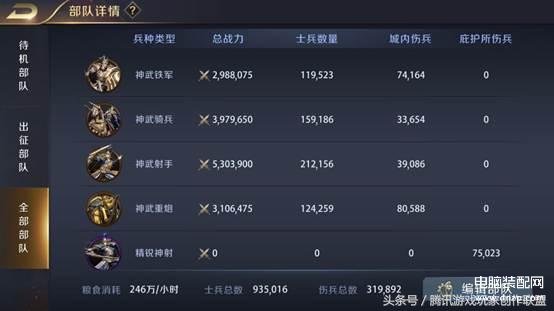 指点真龙爆兵高战攻略（ 妙用藏兵技巧） 第7张