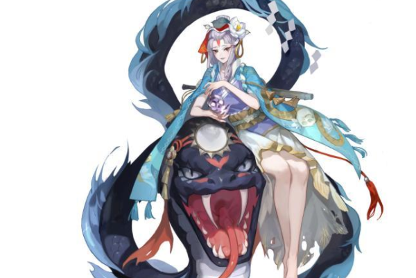 阴阳师最强式神排行榜的前十名,阴阳师最强十大式神 第5张