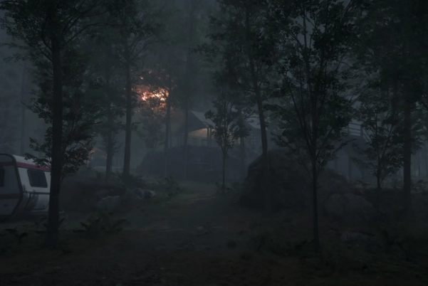 steam恐怖游戏排行榜前十名,steam最火的恐怖游戏 第15张