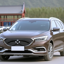 长安汽车s460(长安汽车s460：小型SUV的经典之选) 第1张