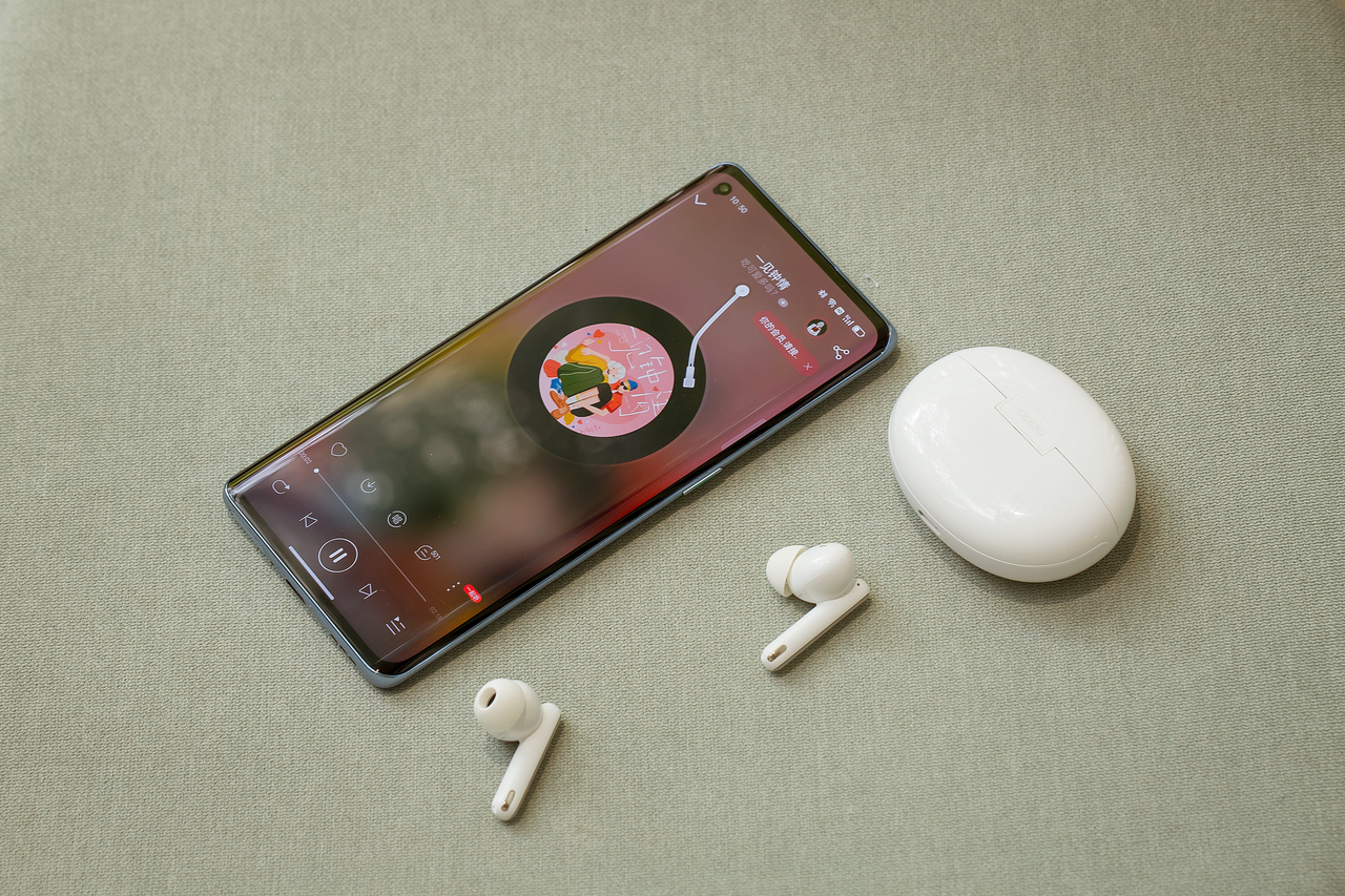 oppo enco free2怎么样（OPPO Enco Free2评测） 第19张