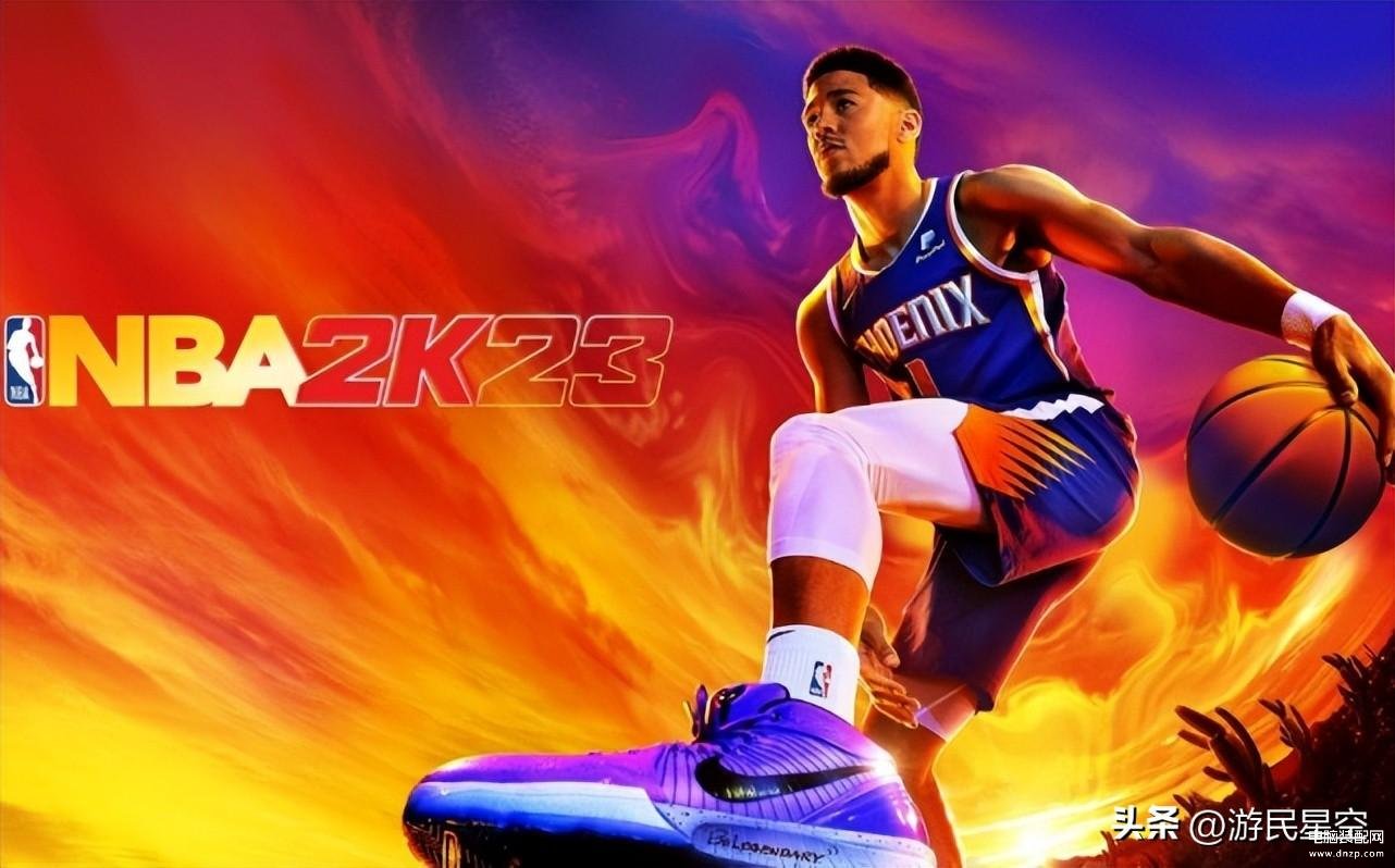nba2k（篮球游戏2K23介绍） 第1张