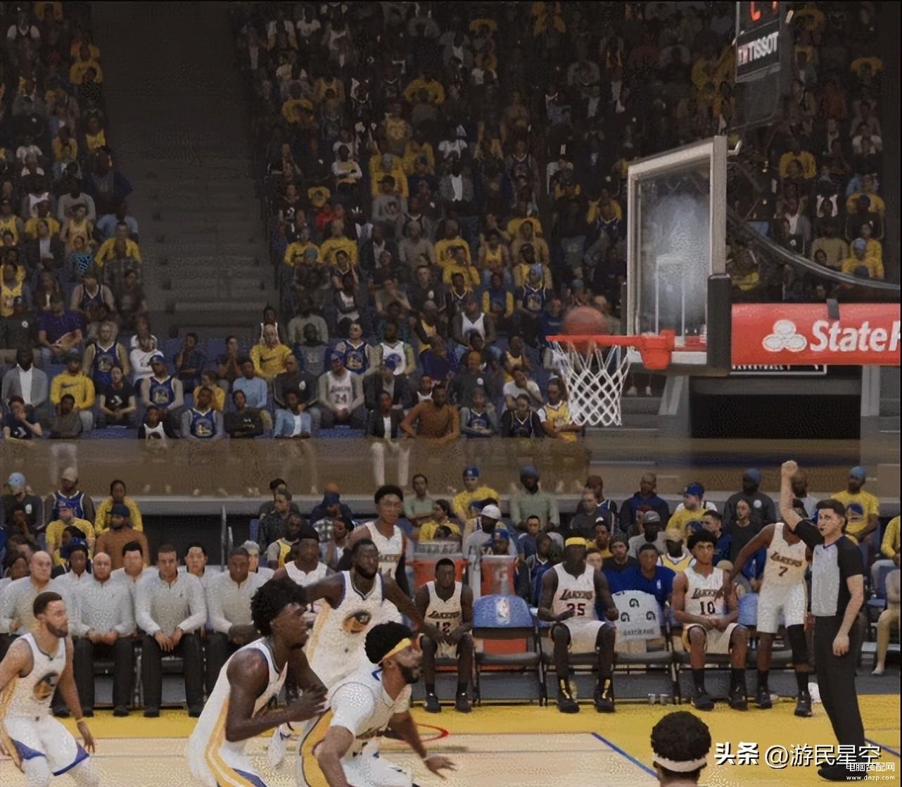 nba2k（篮球游戏2K23介绍） 第15张