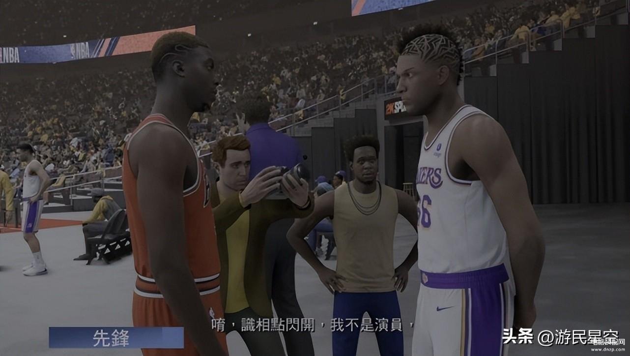 nba2k（篮球游戏2K23介绍） 第19张